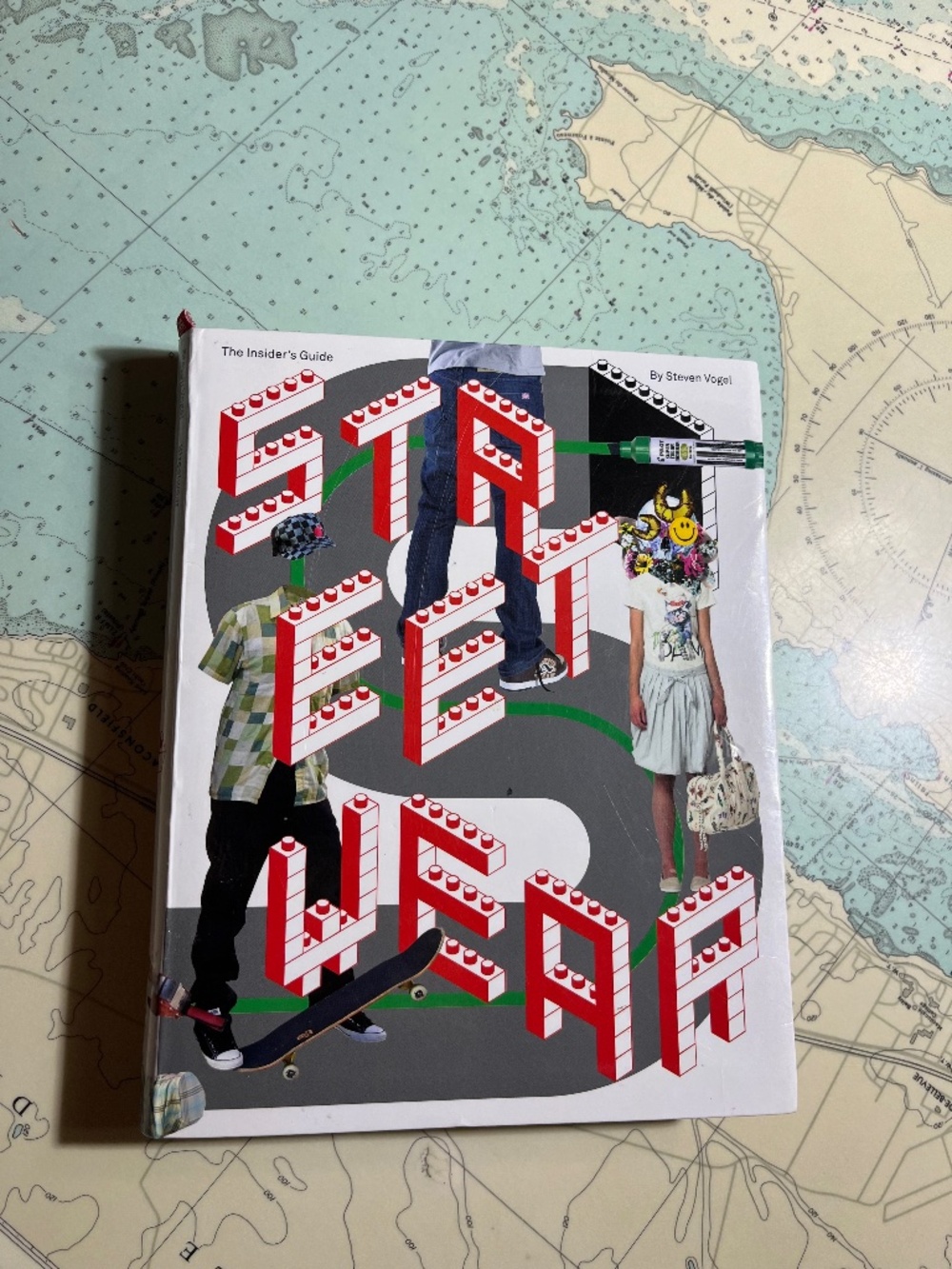 2007 Streetwear The Insiders Guide by Steven Vogel